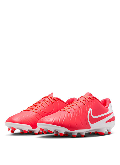 Nike DV4344-800 LEGEND 10 CLUB FG/MG Pembe Erkek Futbol Ayakkabısı - Görsel 7