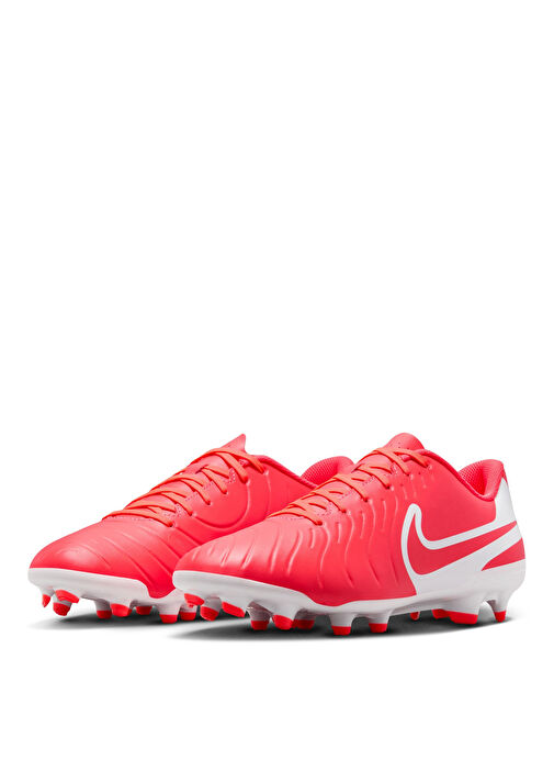 Nike DV4344-800 LEGEND 10 CLUB FG/MG Pembe Erkek Futbol Ayakkabısı - Görsel 8