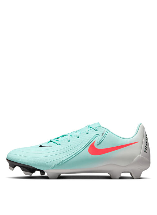 Nike FD6723-300 PHANTOM GX II ACADEMY FG Açık Mavi Erkek Futbol Ayakkabısı - Görsel 3