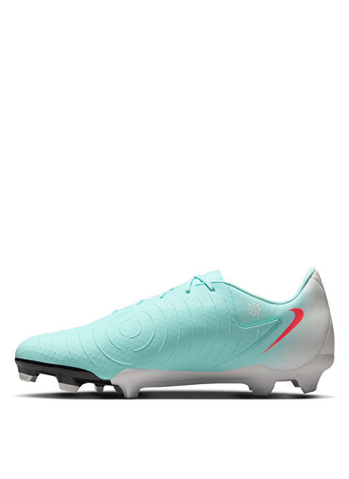 Nike FD6723-300 PHANTOM GX II ACADEMY FG Açık Mavi Erkek Futbol Ayakkabısı - Görsel 5