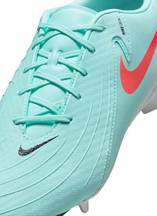 Nike FD6723-300 PHANTOM GX II ACADEMY FG Açık Mavi Erkek Futbol Ayakkabısı - Görsel 6