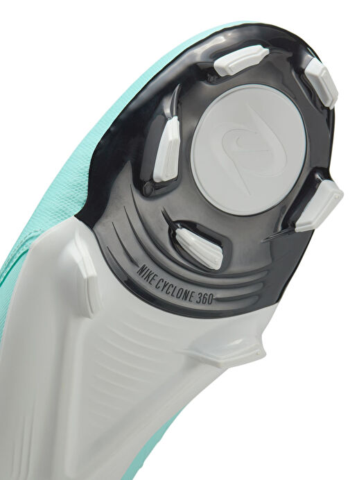 Nike FD6723-300 PHANTOM GX II ACADEMY FG Açık Mavi Erkek Futbol Ayakkabısı - Görsel 8