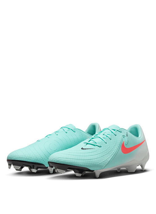 Nike FD6723-300 PHANTOM GX II ACADEMY FG Açık Mavi Erkek Futbol Ayakkabısı - Görsel 9
