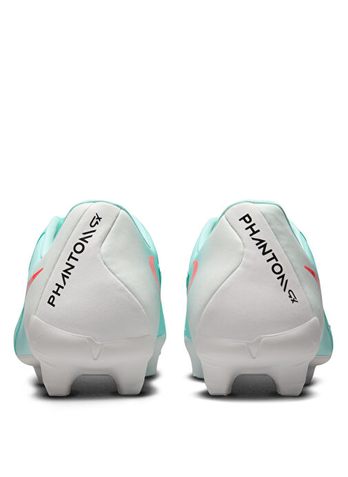 Nike FD6723-300 PHANTOM GX II ACADEMY FG Açık Mavi Erkek Futbol Ayakkabısı - Görsel 10