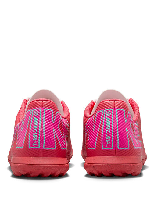 Nike FQ8446-800 VAPOR 16 CLUB TF Kırmızı Erkek Futbol Ayakkabısı - Görsel 10