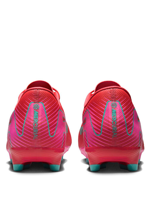 Nike FQ8374-800 ZOOM VAPOR 16 ACADEMY FG Kırmızı Erkek Futbol Ayakkabısı - Görsel 10