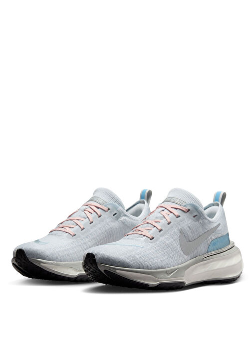 Nike Nike Açık Mavi DR2660-010 WMNS ZOOMX INVINCIBLE RU Mavi Kadın Koşu Ayakkabısı Boyner'de! Açık Mavi - 6. görsel
