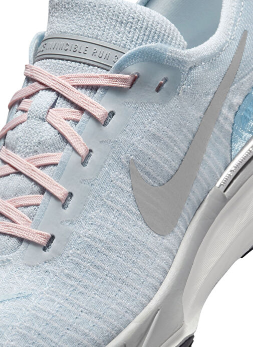 Nike Nike Açık Mavi DR2660-010 WMNS ZOOMX INVINCIBLE RU Mavi Kadın Koşu Ayakkabısı Boyner'de! Açık Mavi - 7. görsel