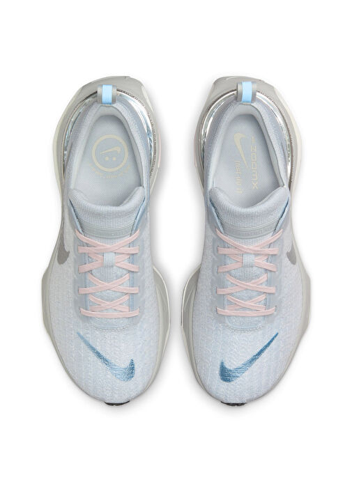 Nike Nike Açık Mavi DR2660-010 WMNS ZOOMX INVINCIBLE RU Mavi Kadın Koşu Ayakkabısı Boyner'de! Açık Mavi - 9. görsel