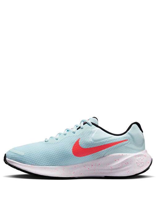 Nike FB2208-400 W NIKE REVOLUTION 7 Mavi Kadın Koşu Ayakkabısı - Görsel 3