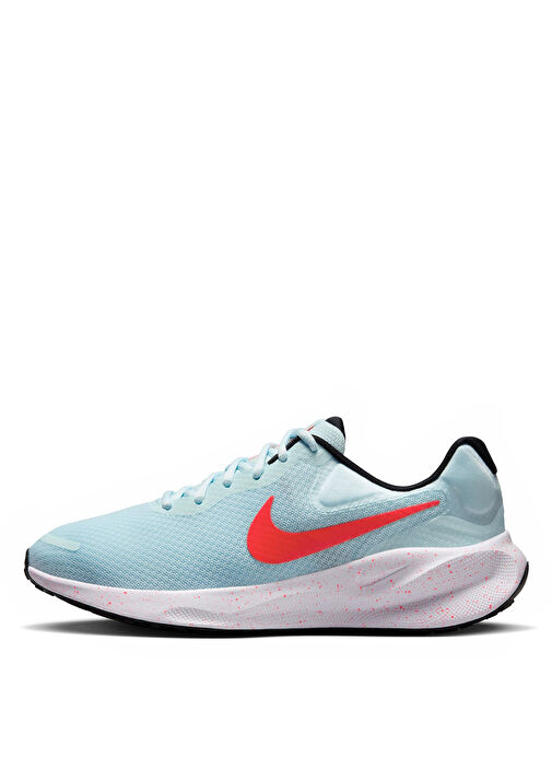 Nike FB2208-400 W NIKE REVOLUTION 7 Mavi Kadın Koşu Ayakkabısı - Görsel 5