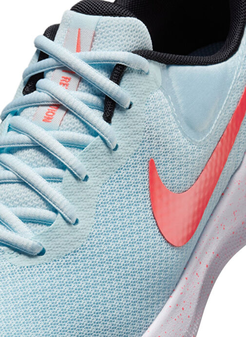 Nike FB2208-400 W NIKE REVOLUTION 7 Mavi Kadın Koşu Ayakkabısı - Görsel 7