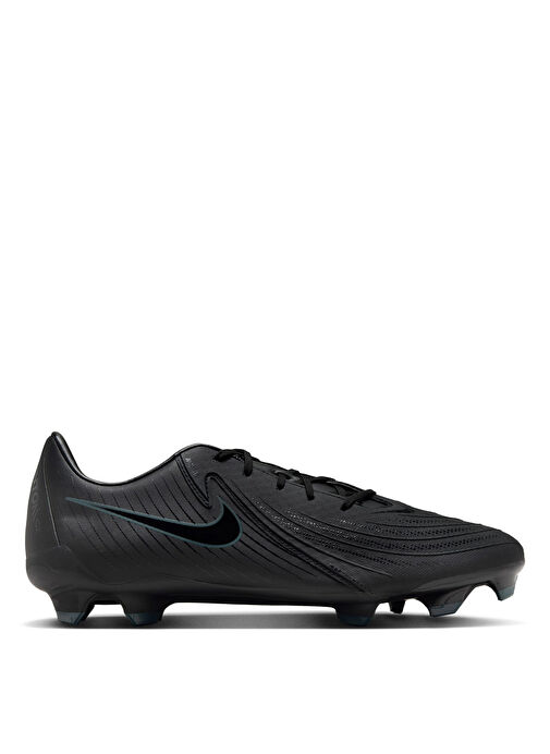 Nike FD6723-002 PHANTOM GX II ACADEMY FG Siyah Erkek Futbol Ayakkabısı - Görsel 2