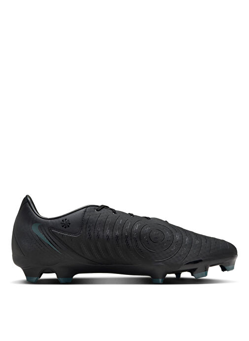 Nike FD6723-002 PHANTOM GX II ACADEMY FG Siyah Erkek Futbol Ayakkabısı - Görsel 4