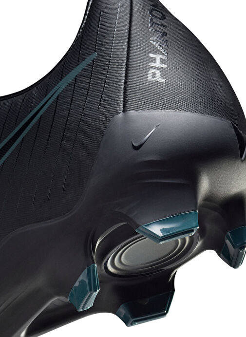 Nike FD6723-002 PHANTOM GX II ACADEMY FG Siyah Erkek Futbol Ayakkabısı - Görsel 7
