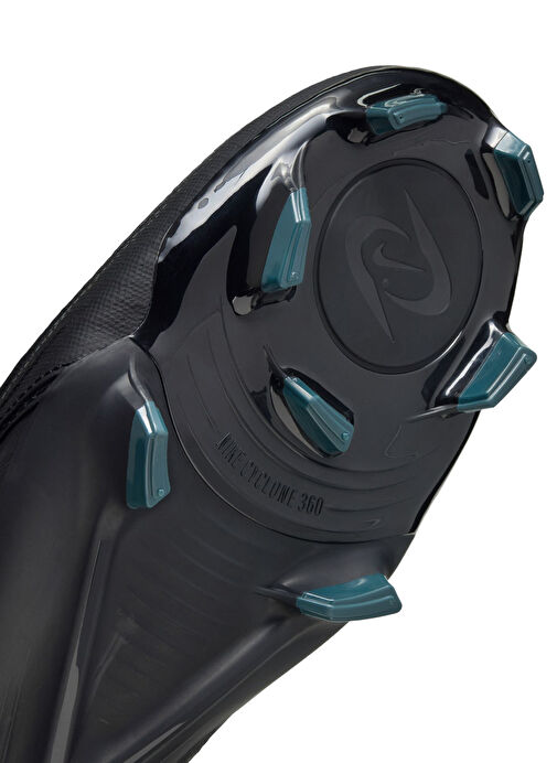 Nike FD6723-002 PHANTOM GX II ACADEMY FG Siyah Erkek Futbol Ayakkabısı - Görsel 8