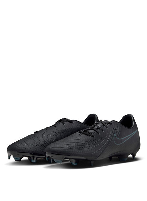 Nike FD6723-002 PHANTOM GX II ACADEMY FG Siyah Erkek Futbol Ayakkabısı - Görsel 9