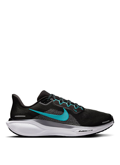 Nike FD2722-007 AIR ZOOM PEGASUS 41 Siyah Erkek Koşu Ayakkabısı - Görsel 2