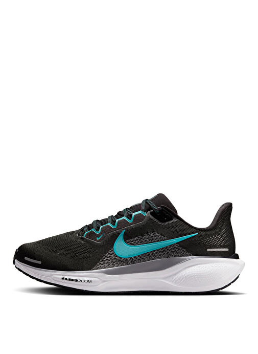 Nike FD2722-007 AIR ZOOM PEGASUS 41 Siyah Erkek Koşu Ayakkabısı - Görsel 3