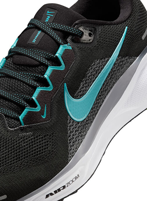 Nike FD2722-007 AIR ZOOM PEGASUS 41 Siyah Erkek Koşu Ayakkabısı - Görsel 7