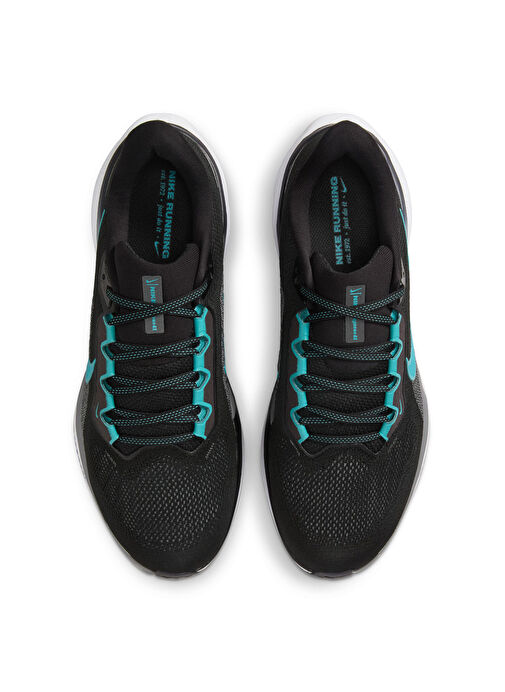 Nike FD2722-007 AIR ZOOM PEGASUS 41 Siyah Erkek Koşu Ayakkabısı - Görsel 9