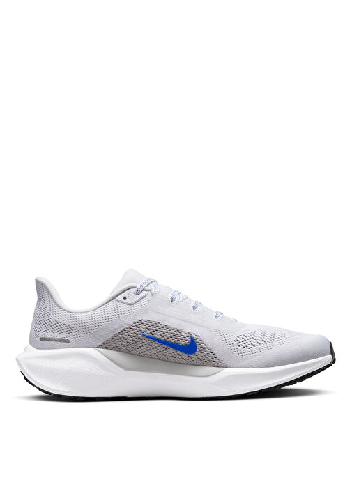 Nike FD2722-110 AIR ZOOM PEGASUS 41 Gri Koşu Ayakkabısı - Görsel 4
