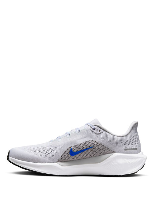 Nike FD2722-110 AIR ZOOM PEGASUS 41 Gri Koşu Ayakkabısı - Görsel 5