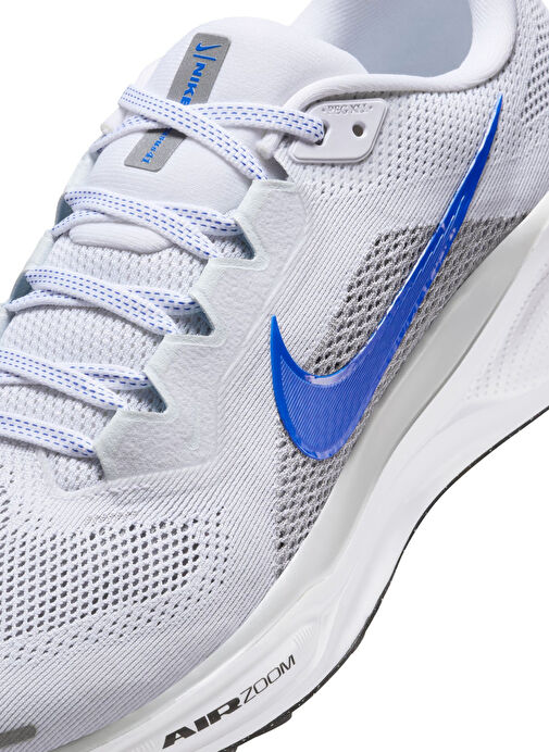 Nike FD2722-110 AIR ZOOM PEGASUS 41 Gri Koşu Ayakkabısı - Görsel 7