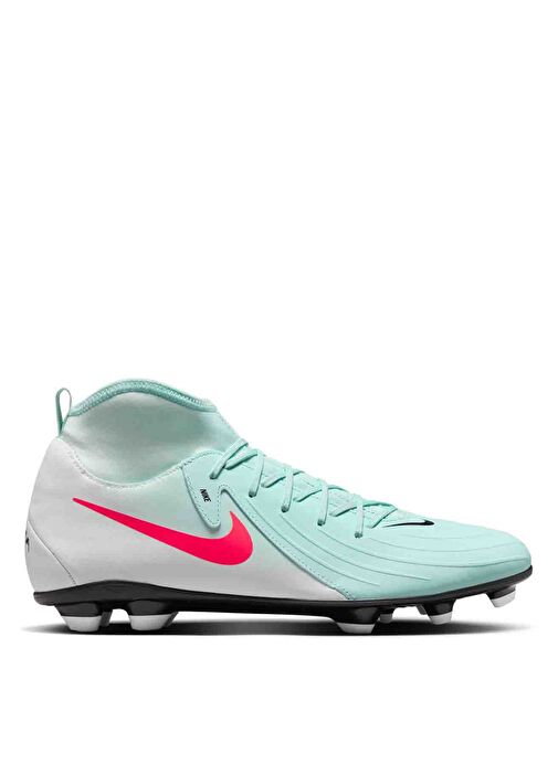 Nike FJ2558-300 PHANTOM LUNA II CLUB FG/ Açık Mavi Erkek Futbol Ayakkabısı - Görsel 2
