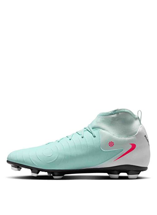 Nike FJ2558-300 PHANTOM LUNA II CLUB FG/ Açık Mavi Erkek Futbol Ayakkabısı - Görsel 5