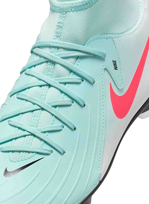 Nike FJ2558-300 PHANTOM LUNA II CLUB FG/ Açık Mavi Erkek Futbol Ayakkabısı - Görsel 6