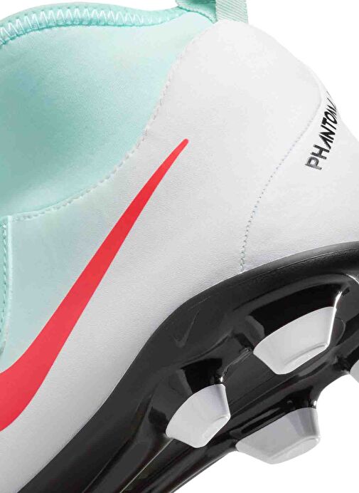 Nike FJ2558-300 PHANTOM LUNA II CLUB FG/ Açık Mavi Erkek Futbol Ayakkabısı - Görsel 7