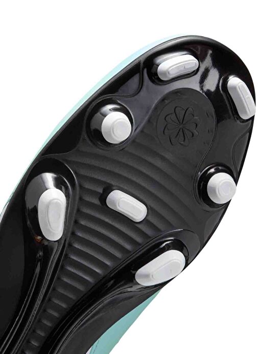 Nike FJ2558-300 PHANTOM LUNA II CLUB FG/ Açık Mavi Erkek Futbol Ayakkabısı - Görsel 8