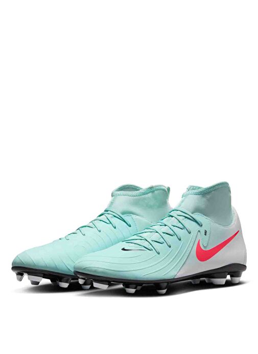 Nike FJ2558-300 PHANTOM LUNA II CLUB FG/ Açık Mavi Erkek Futbol Ayakkabısı - Görsel 9