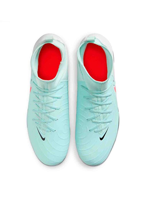 Nike FJ2558-300 PHANTOM LUNA II CLUB FG/ Açık Mavi Erkek Futbol Ayakkabısı - Görsel 10