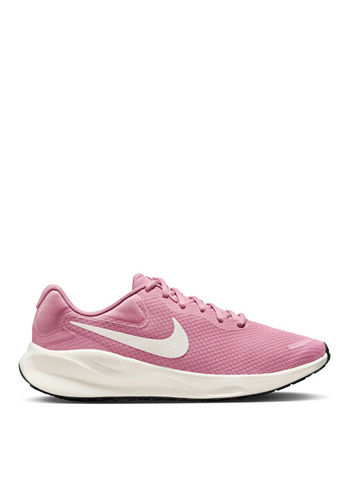 Nike Nike FB2208-604 W NIKE REVOLUTION 7 Pembe Kadın Koşu Ayakkabısı Boyner'de! Pembe - 4. görsel