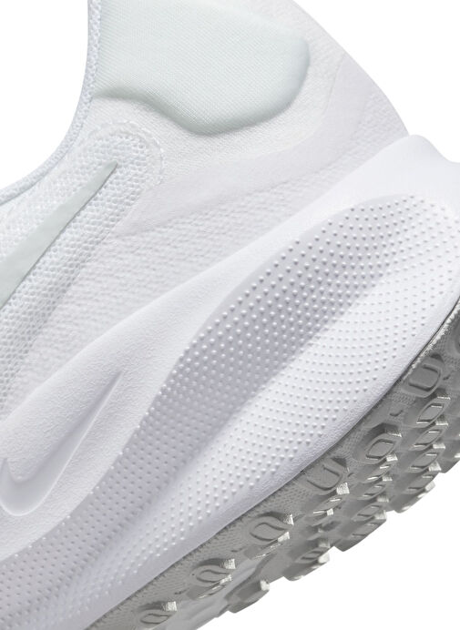 Nike FB2207-100 NIKE REVOLUTION 7 Beyaz Erkek Koşu Ayakkabısı - Görsel 6