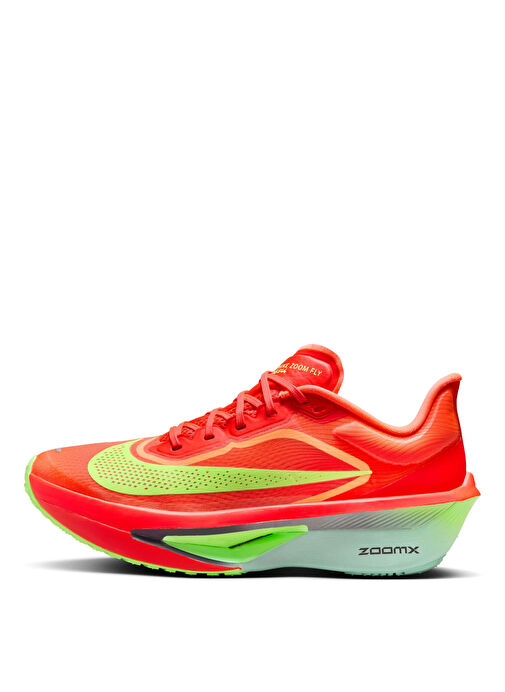 Nike Nike FN8455-601 W ZOOM FLY 6 Turuncu Kadın Koşu Ayakkabısı Boyner'de! Turuncu - 3. görsel