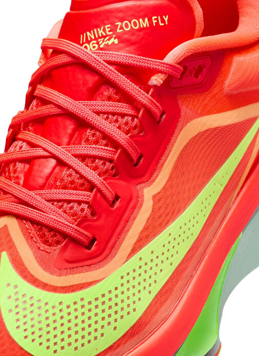 Nike Nike FN8455-601 W ZOOM FLY 6 Turuncu Kadın Koşu Ayakkabısı Boyner'de! Turuncu - 7. görsel