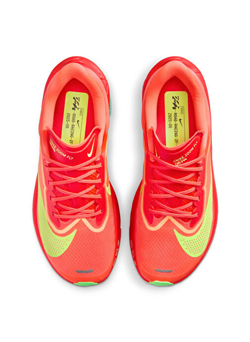 Nike Nike FN8455-601 W ZOOM FLY 6 Turuncu Kadın Koşu Ayakkabısı Boyner'de! Turuncu - 9. görsel