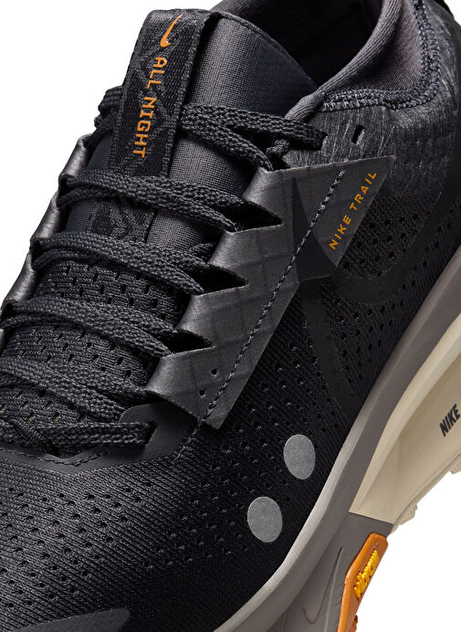 Nike FD5191-004 W NIKE ZOOMX ZEGAMA TRAI Siyah Kadın Koşu Ayakkabısı - Görsel 6