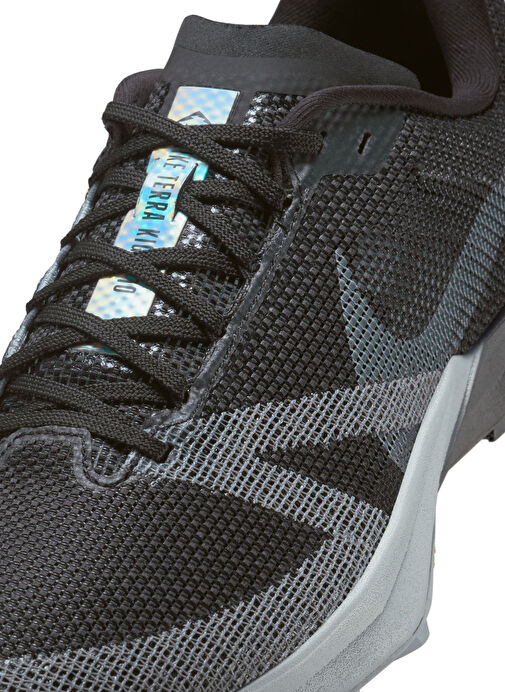 Nike FV3929-001 TERRA KIGER 10 Siyah - Gri Erkek Koşu Ayakkabısı - Görsel 7