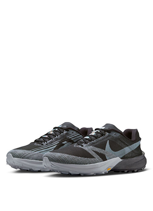 Nike FV3929-001 TERRA KIGER 10 Siyah - Gri Erkek Koşu Ayakkabısı - Görsel 6