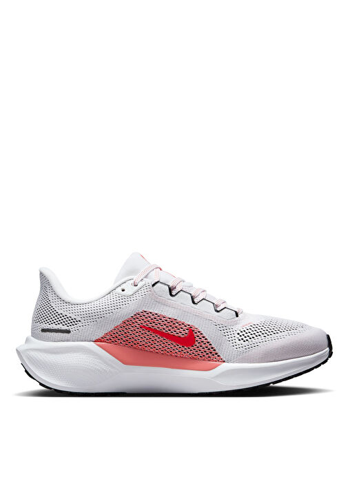 Nike FD2723-109 W AIR ZOOM PEGASUS 41 Gri Koşu Ayakkabısı - Görsel 4