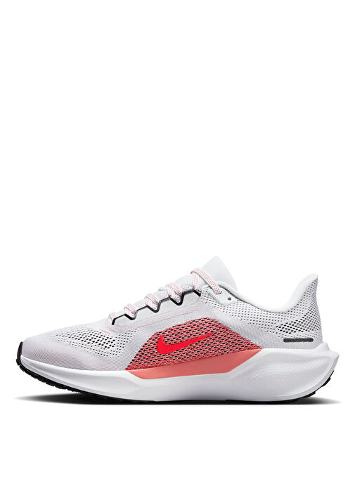 Nike FD2723-109 W AIR ZOOM PEGASUS 41 Gri Koşu Ayakkabısı - Görsel 5