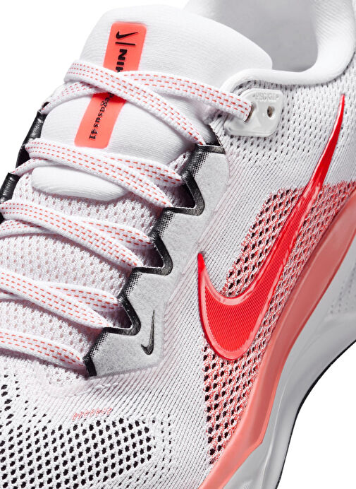 Nike FD2723-109 W AIR ZOOM PEGASUS 41 Gri Koşu Ayakkabısı - Görsel 7