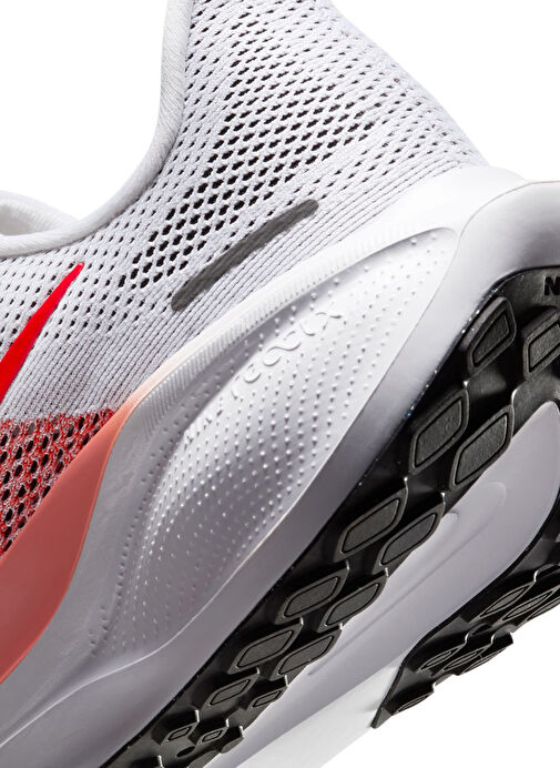 Nike FD2723-109 W AIR ZOOM PEGASUS 41 Gri Koşu Ayakkabısı - Görsel 8