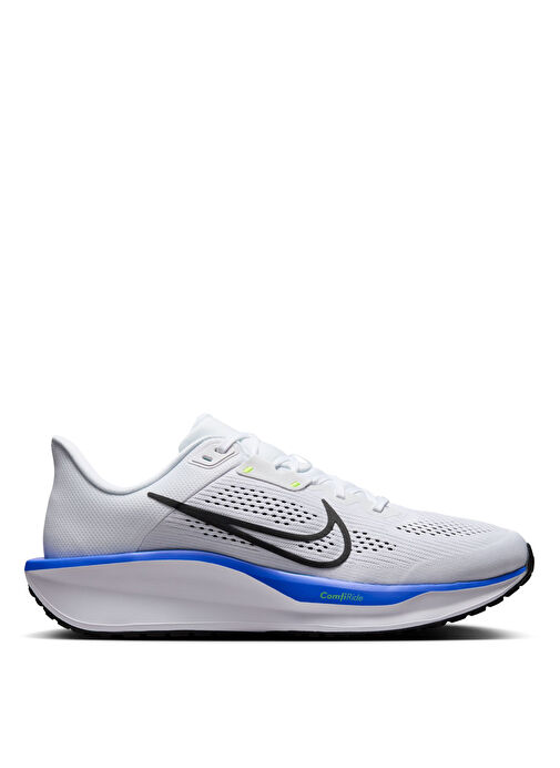 Nike FD6033-102 NIKE QUEST 6 Gri Erkek Koşu Ayakkabısı - Görsel 2