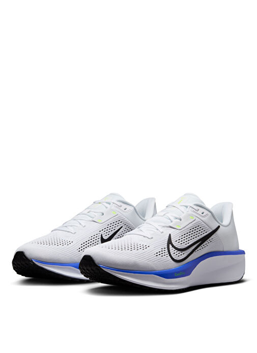Nike FD6033-102 NIKE QUEST 6 Gri Erkek Koşu Ayakkabısı - Görsel 6