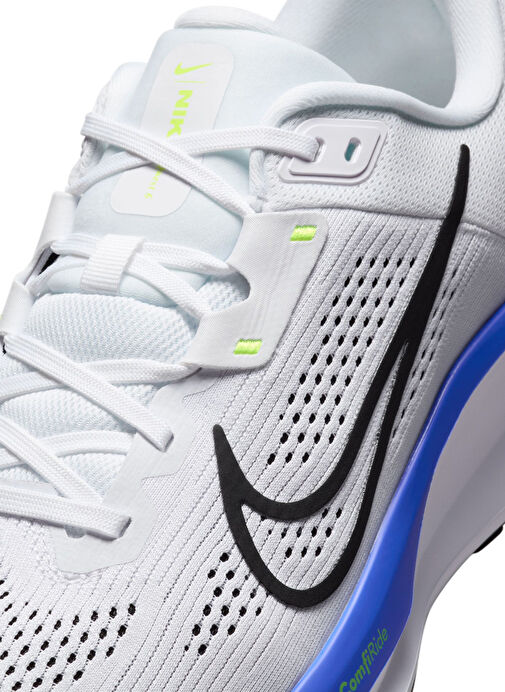 Nike FD6033-102 NIKE QUEST 6 Gri Erkek Koşu Ayakkabısı - Görsel 7